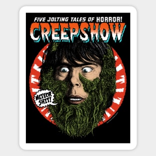 Creepshow, Stephen King, George Romero Sticker